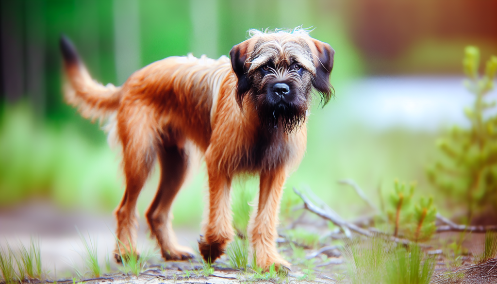 Griffon Fauve de Bretagne