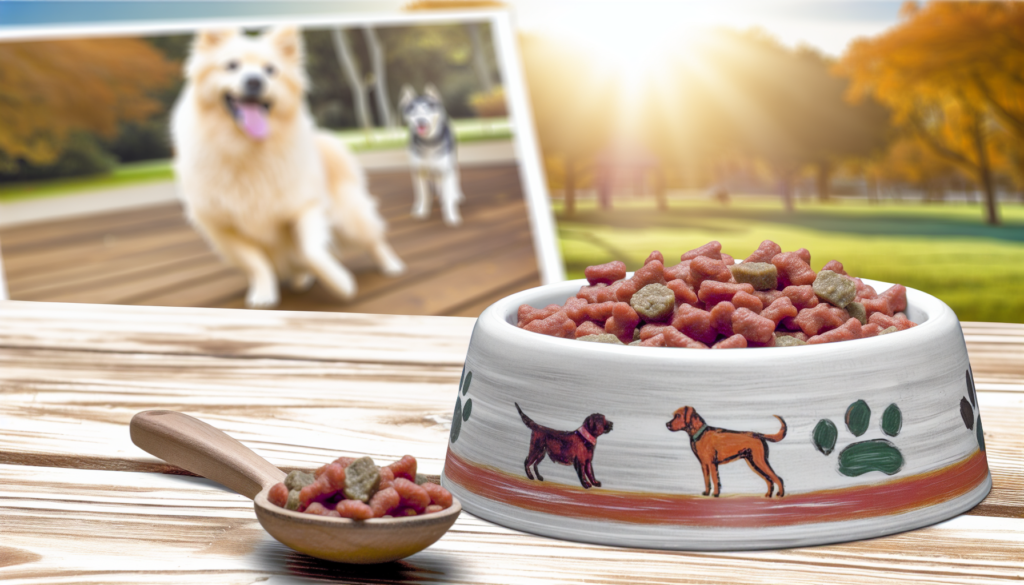 karmy półwilgotne dla psa