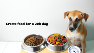 karma dla psa 20kg