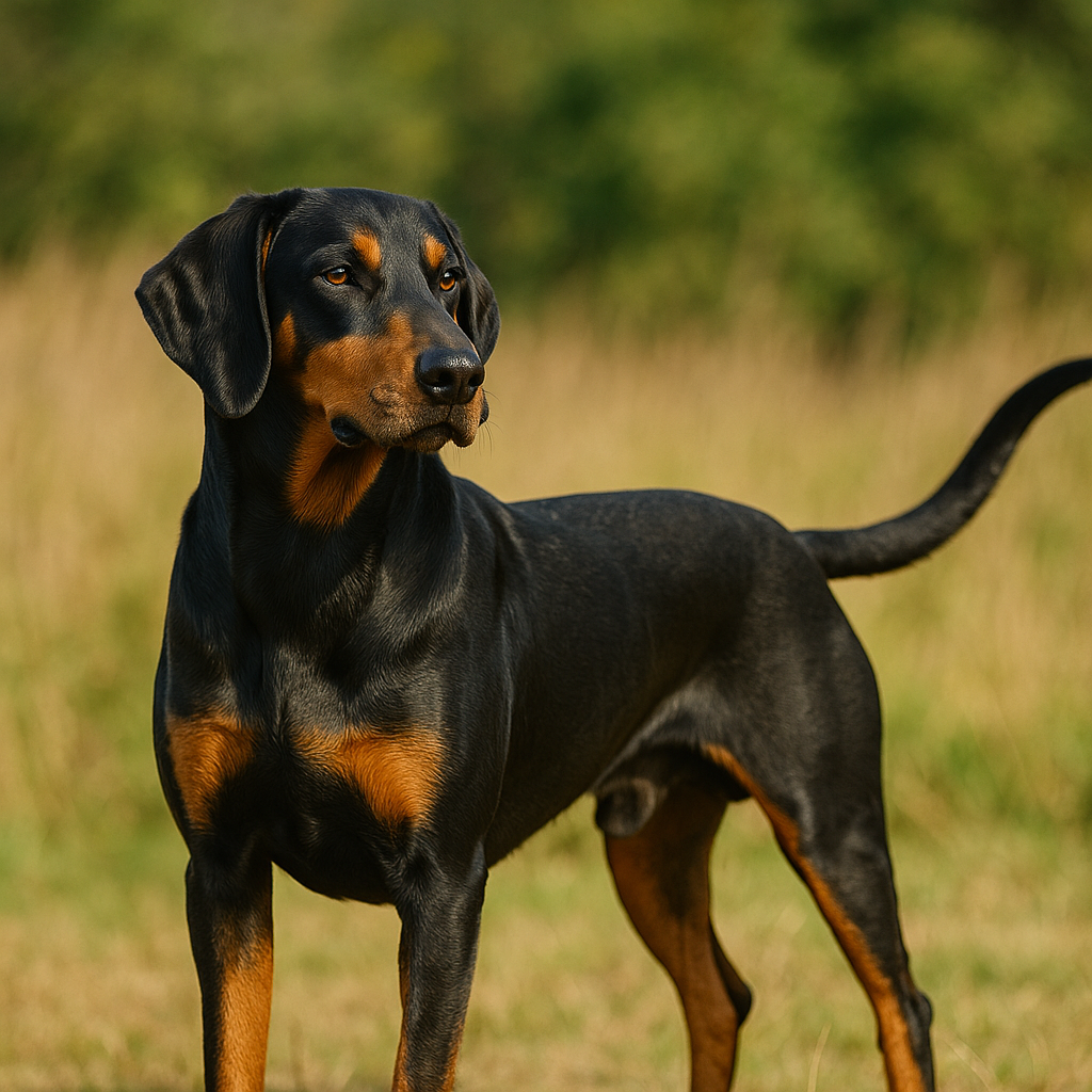 Hungarian Hound (Transylvanian)