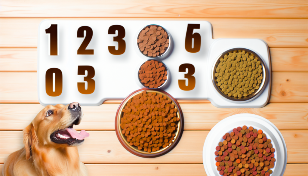 suche karmy dla psa ranking