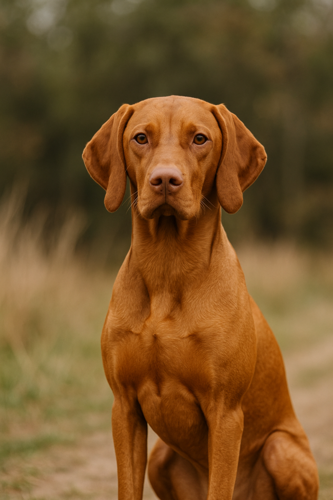 Hungarian Vizsla