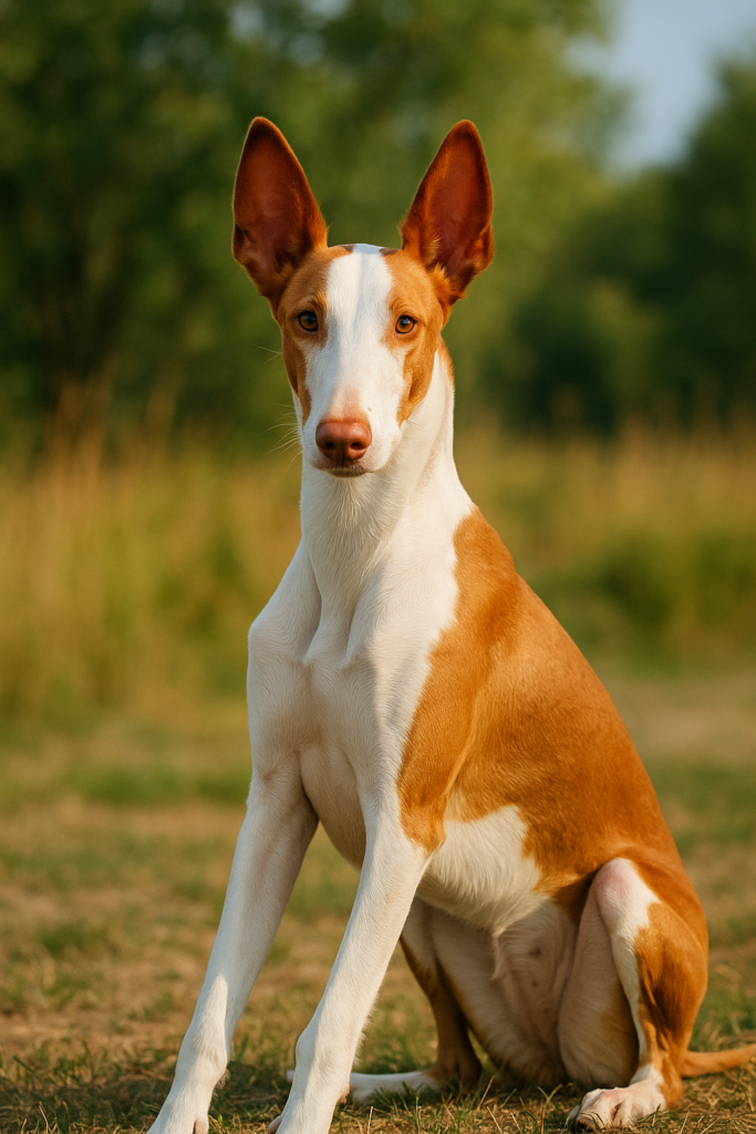 Ibizan Hound