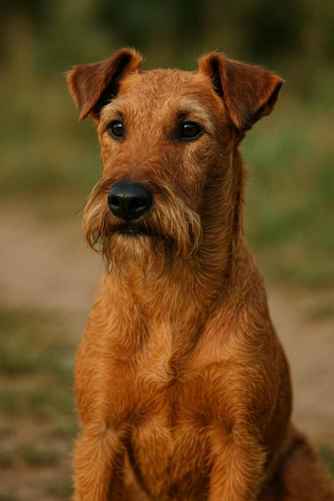 Irish Terrier