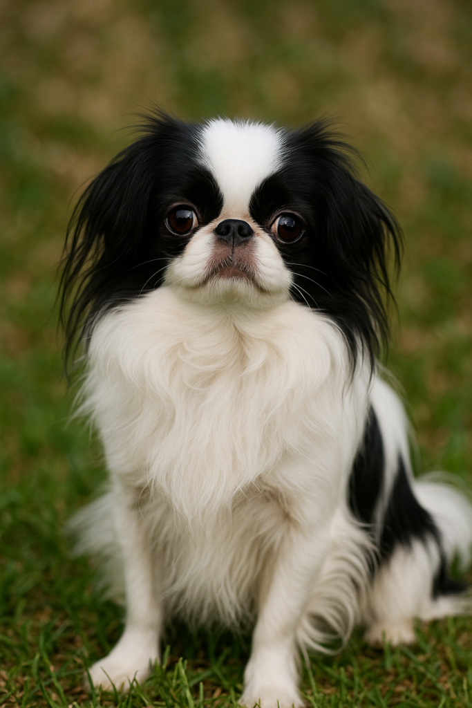 Japanese Chin