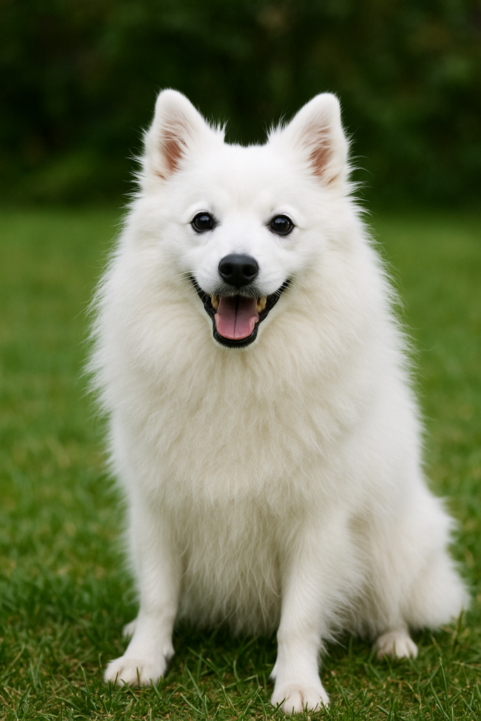 Japanese Spitz