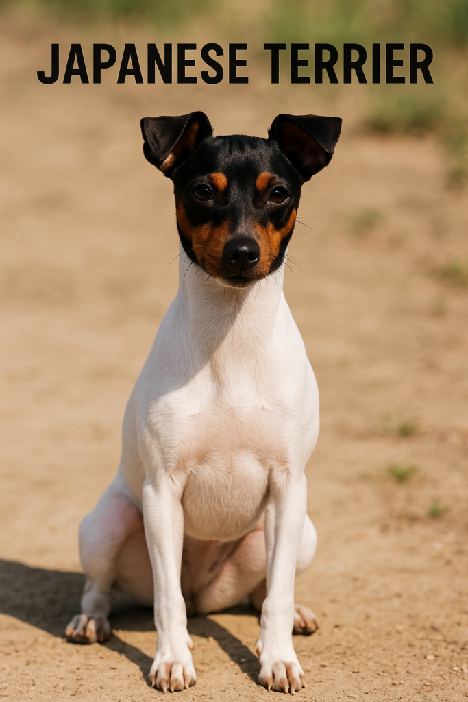 Japanese Terrier