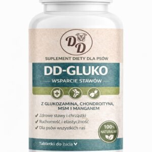 Suplement diety dla psa na stawy
