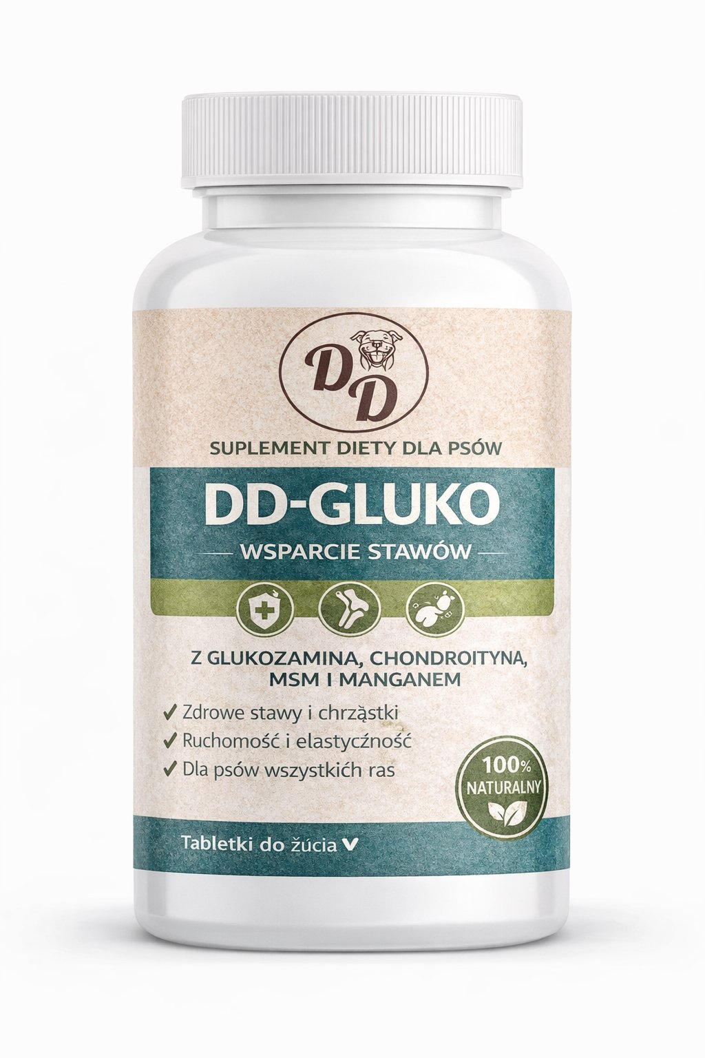 Suplement diety dla psa na stawy
