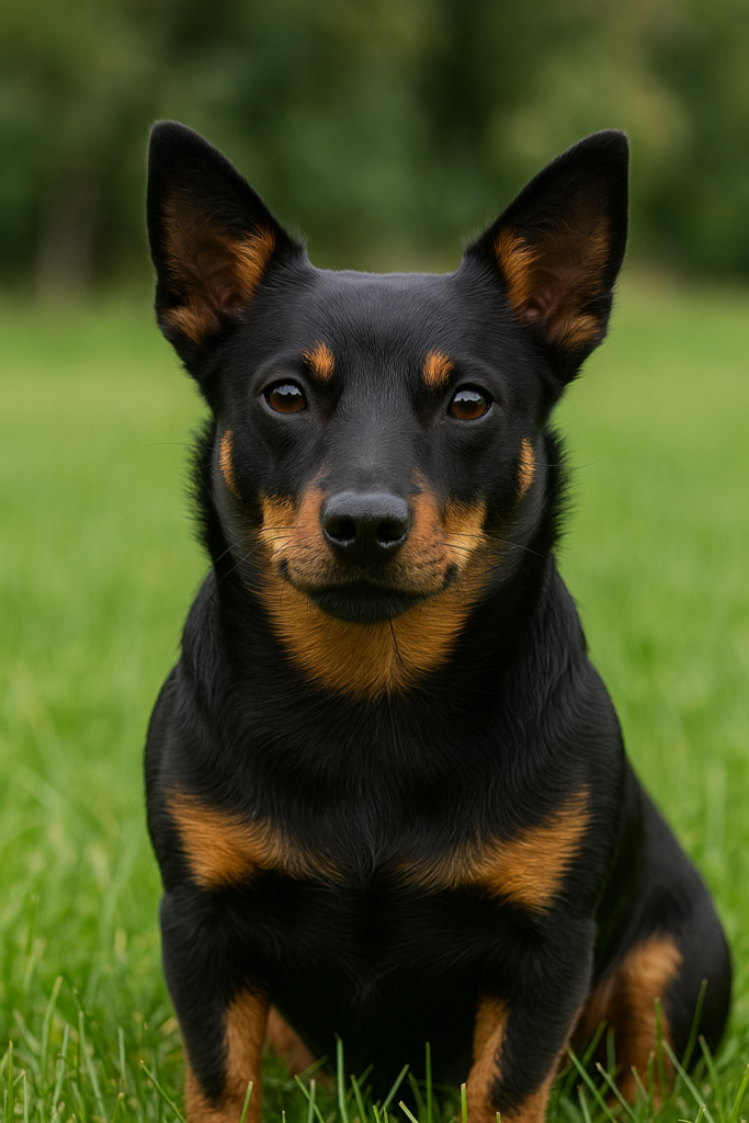Lancashire Heeler