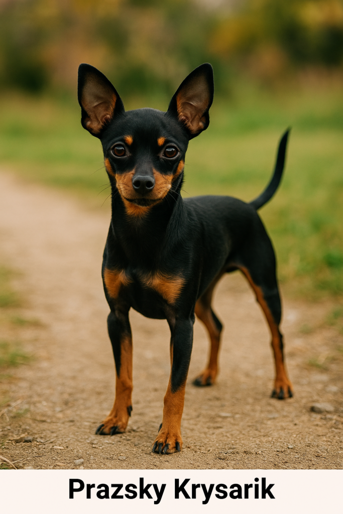 Prazsky Krysarik