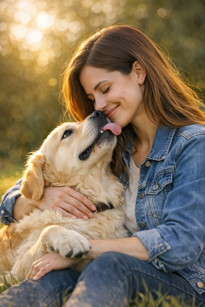 Czy psy kochają swoich opiekunów? Oznaki zaufania i przywiązania psa