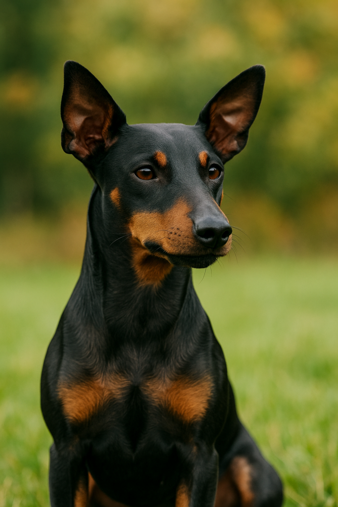 Manchester Terrier