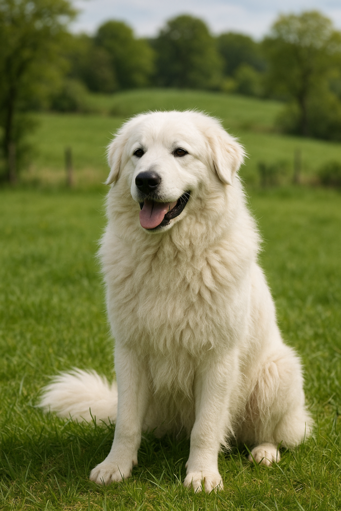 Maremma Sheepdog