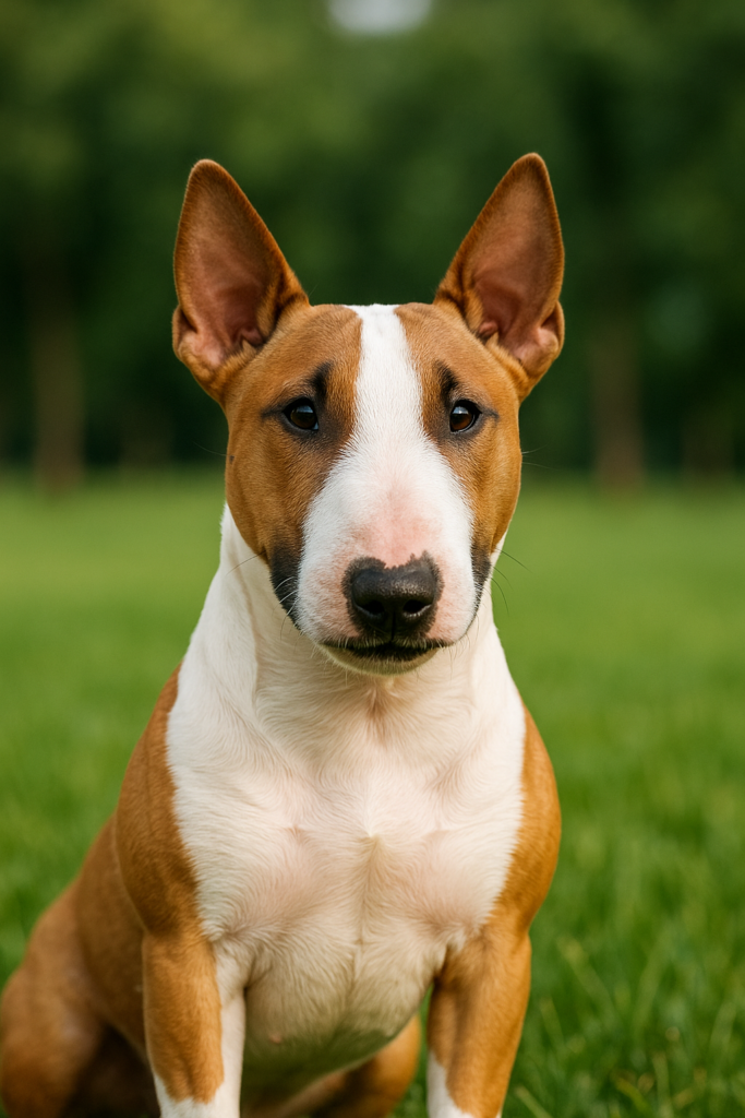 Miniature Bull Terrier