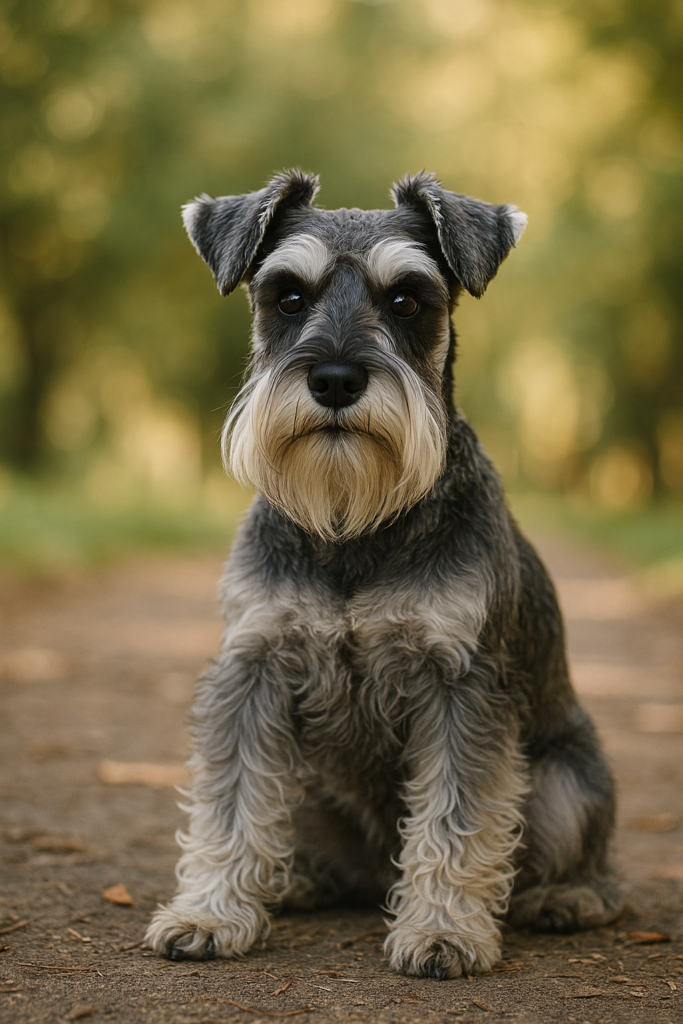 Miniature Schnauzer