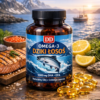 DD Omega-3 Dziki Łosoś
