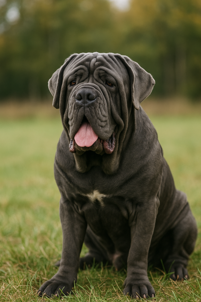 Neapolitan Mastiff