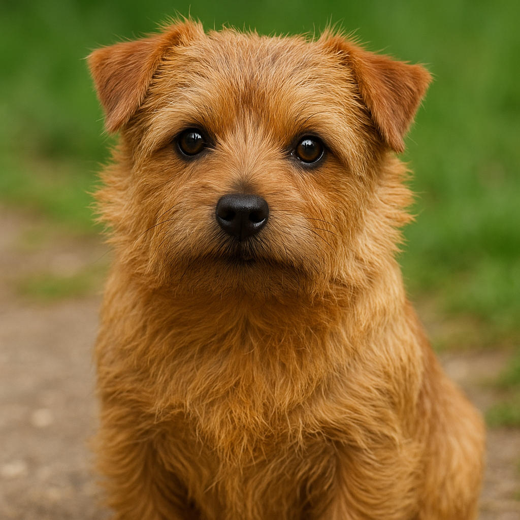 Norfolk Terrier