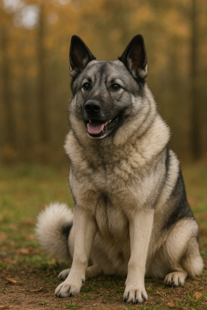 Norwegian Elkhound
