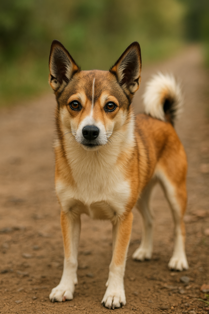 Norwegian Lundehund