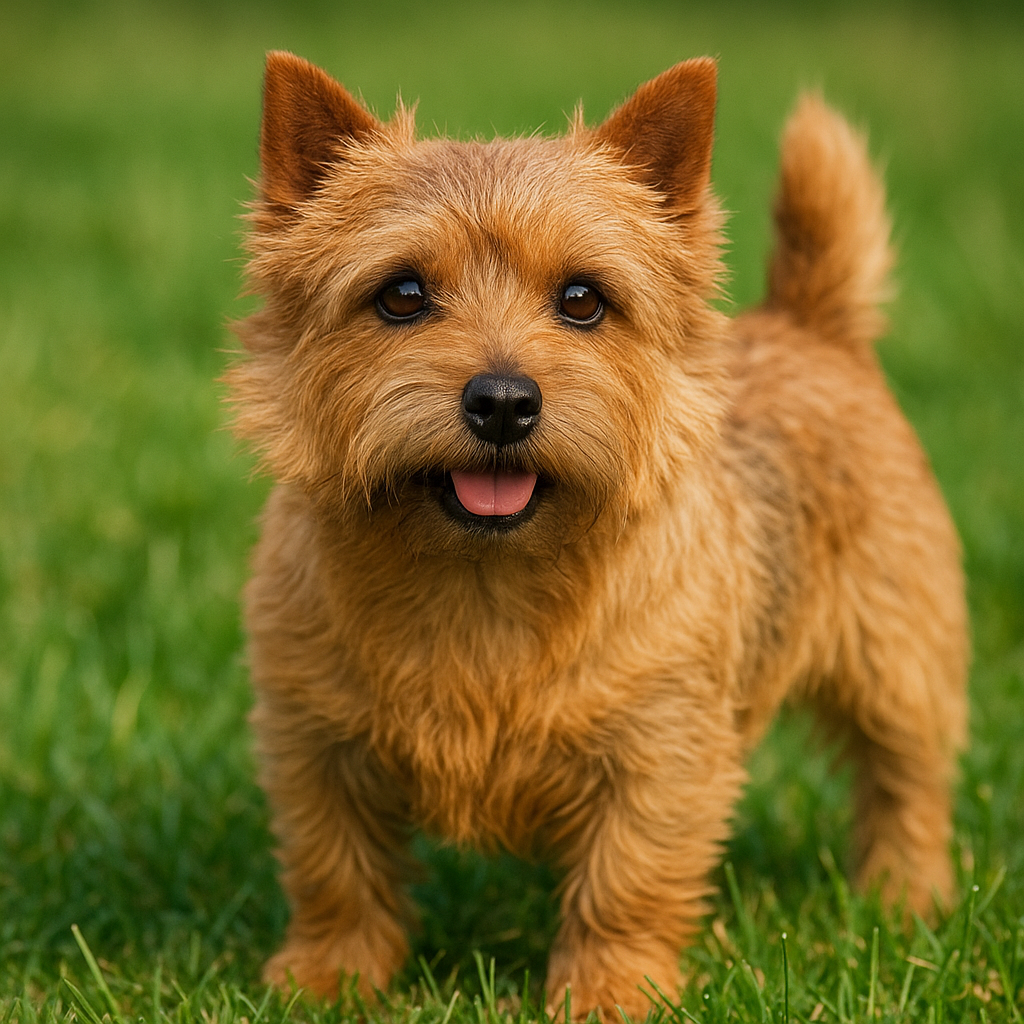 Norwich Terrier
