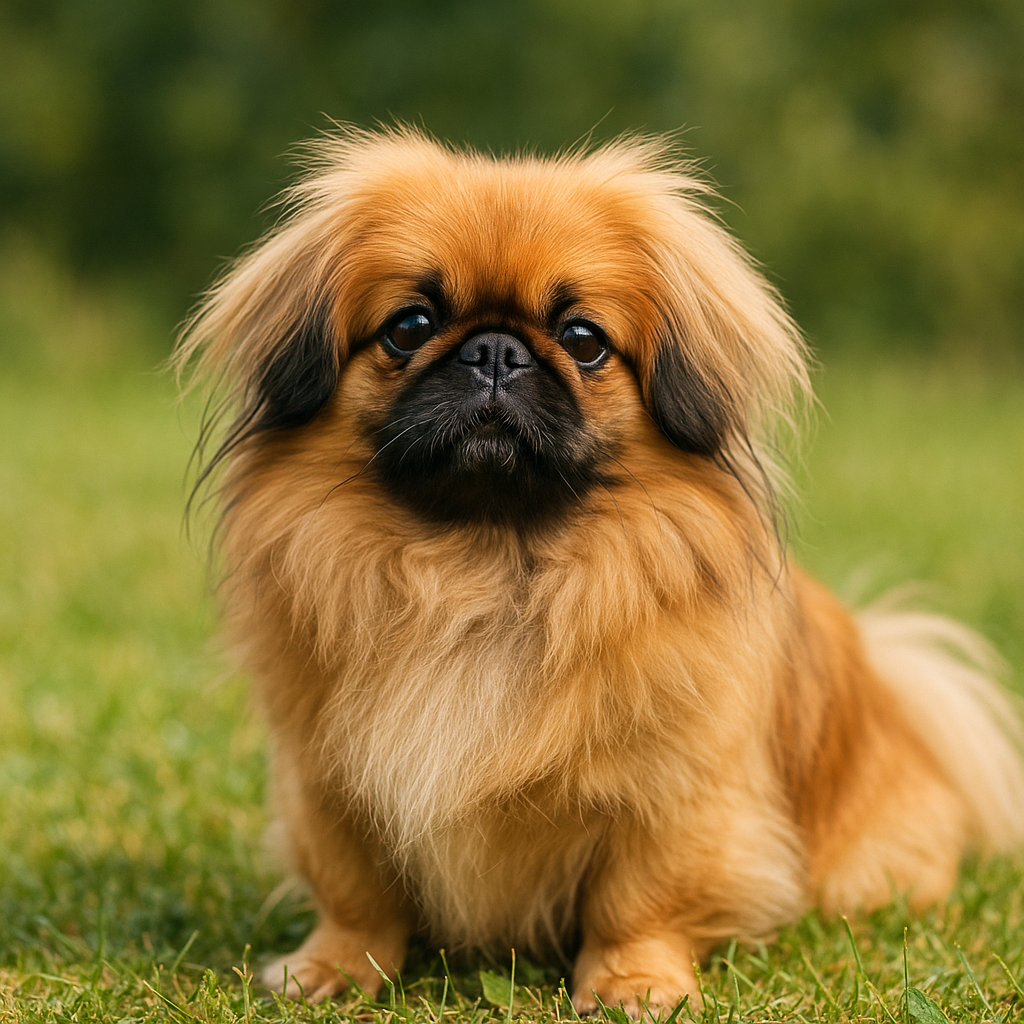 Pekingese