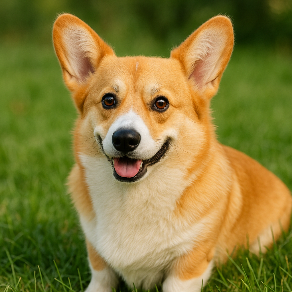 Pembroke Welsh Corgi