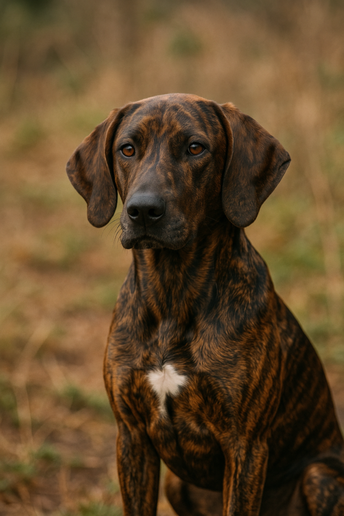 Plott Hound