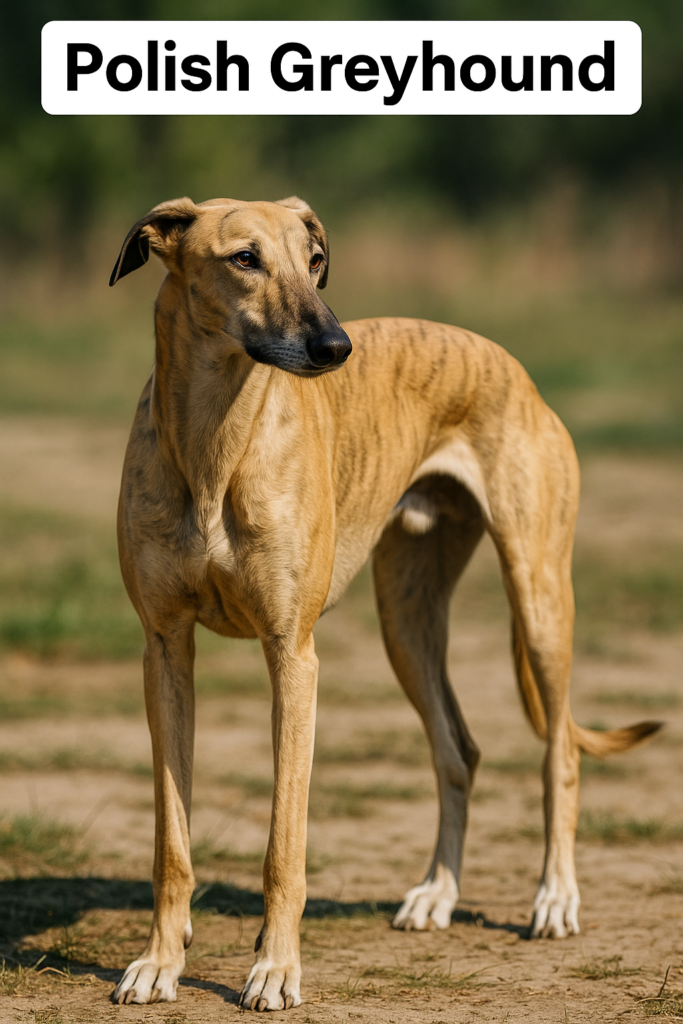 Polish Greyhound