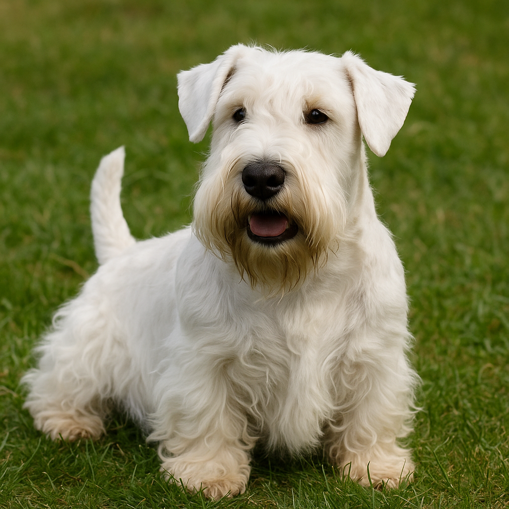 Sealyham Terrier