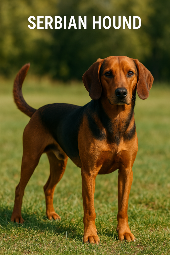 Serbian Hound