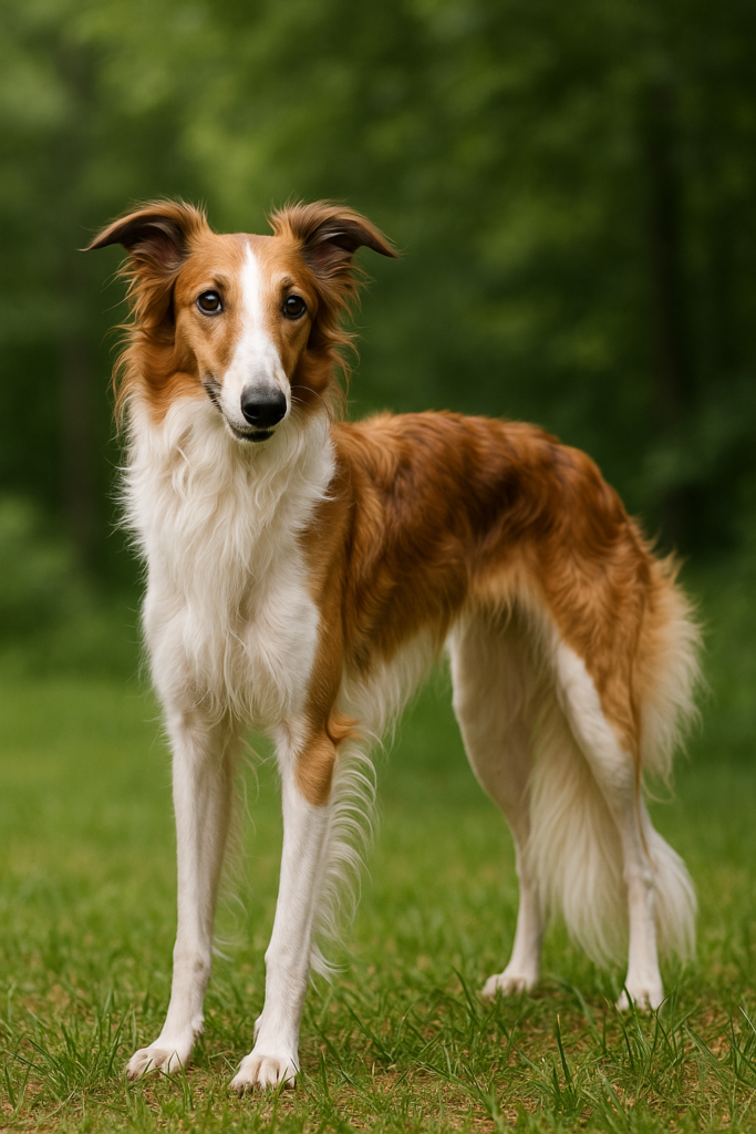 Silken Windhound