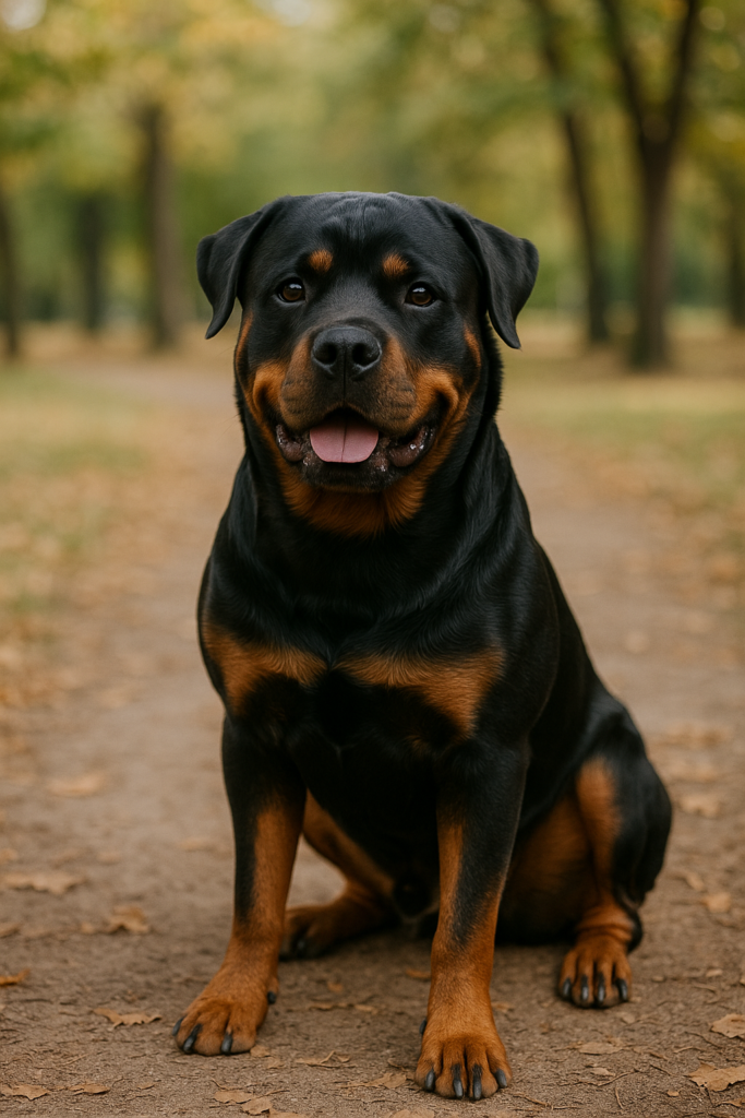 Rottweiler