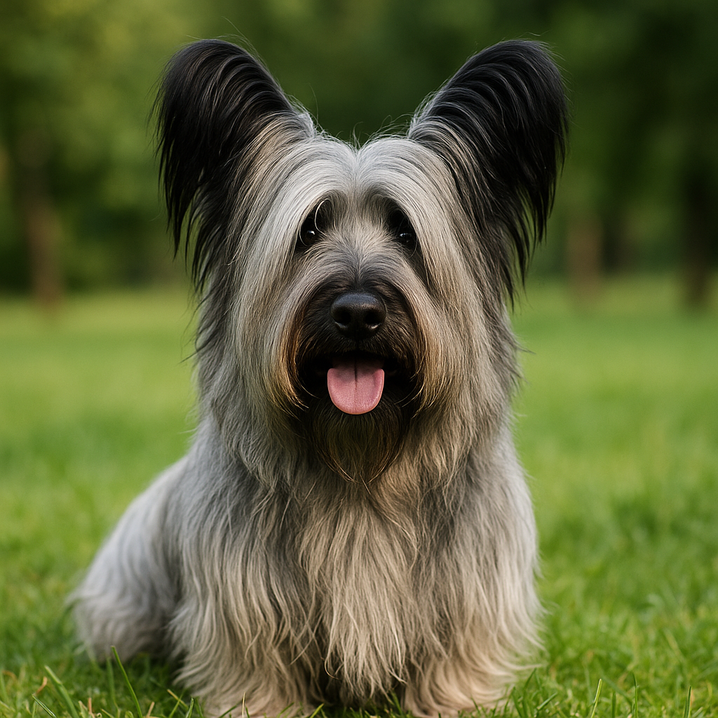 Skye Terrier