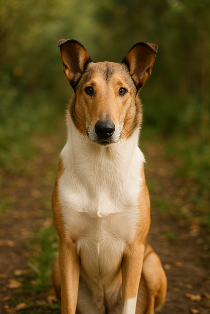 Smooth Collie