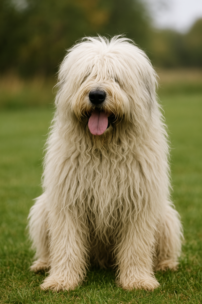 South Russian Ovcharka