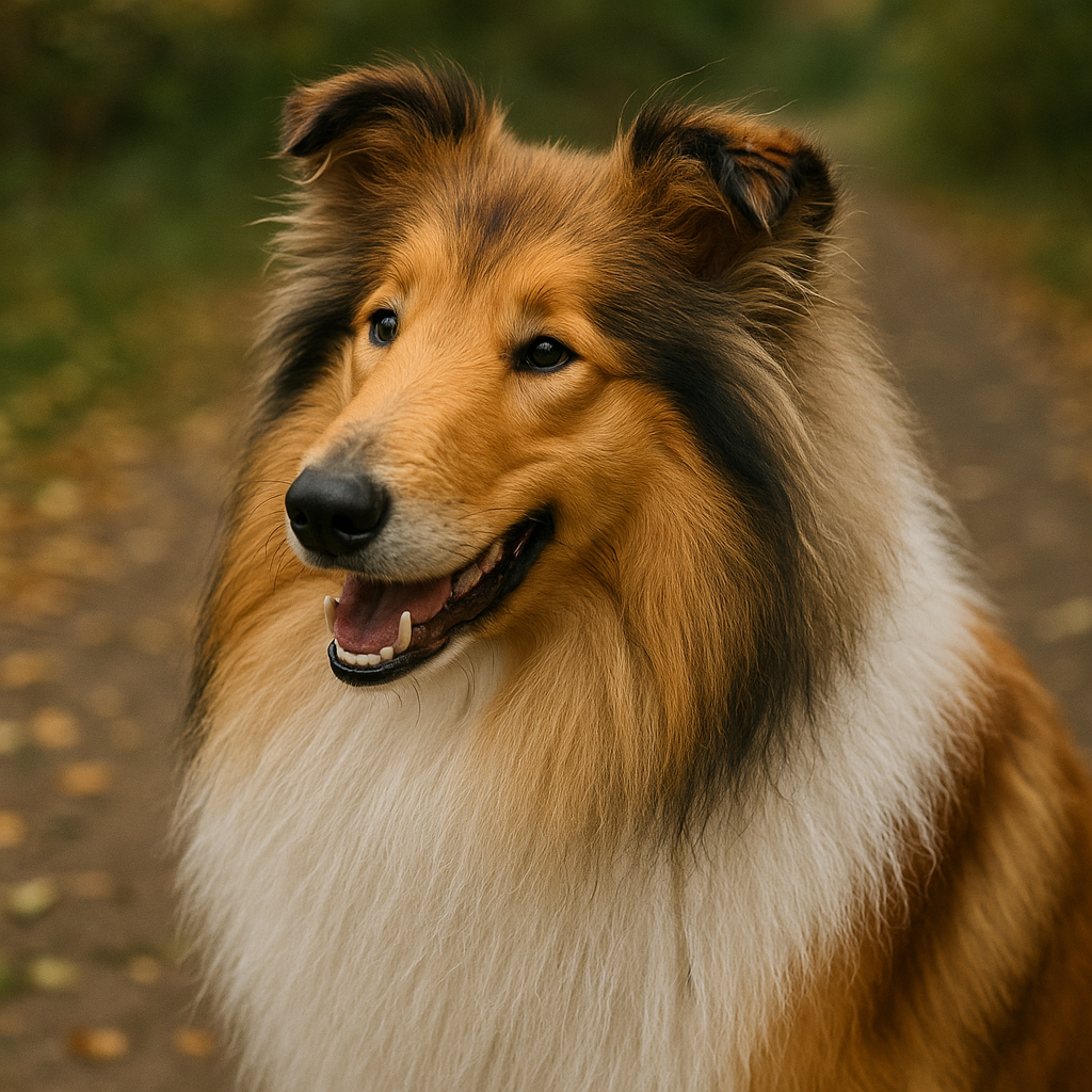 Rough Collie