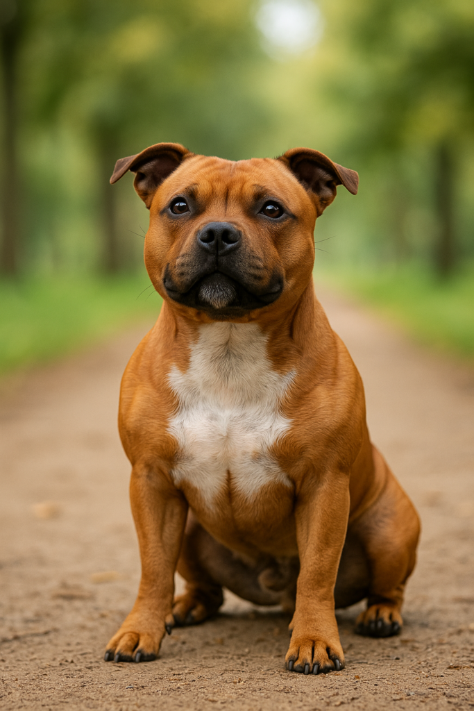 Staffordshire Bull Terrier