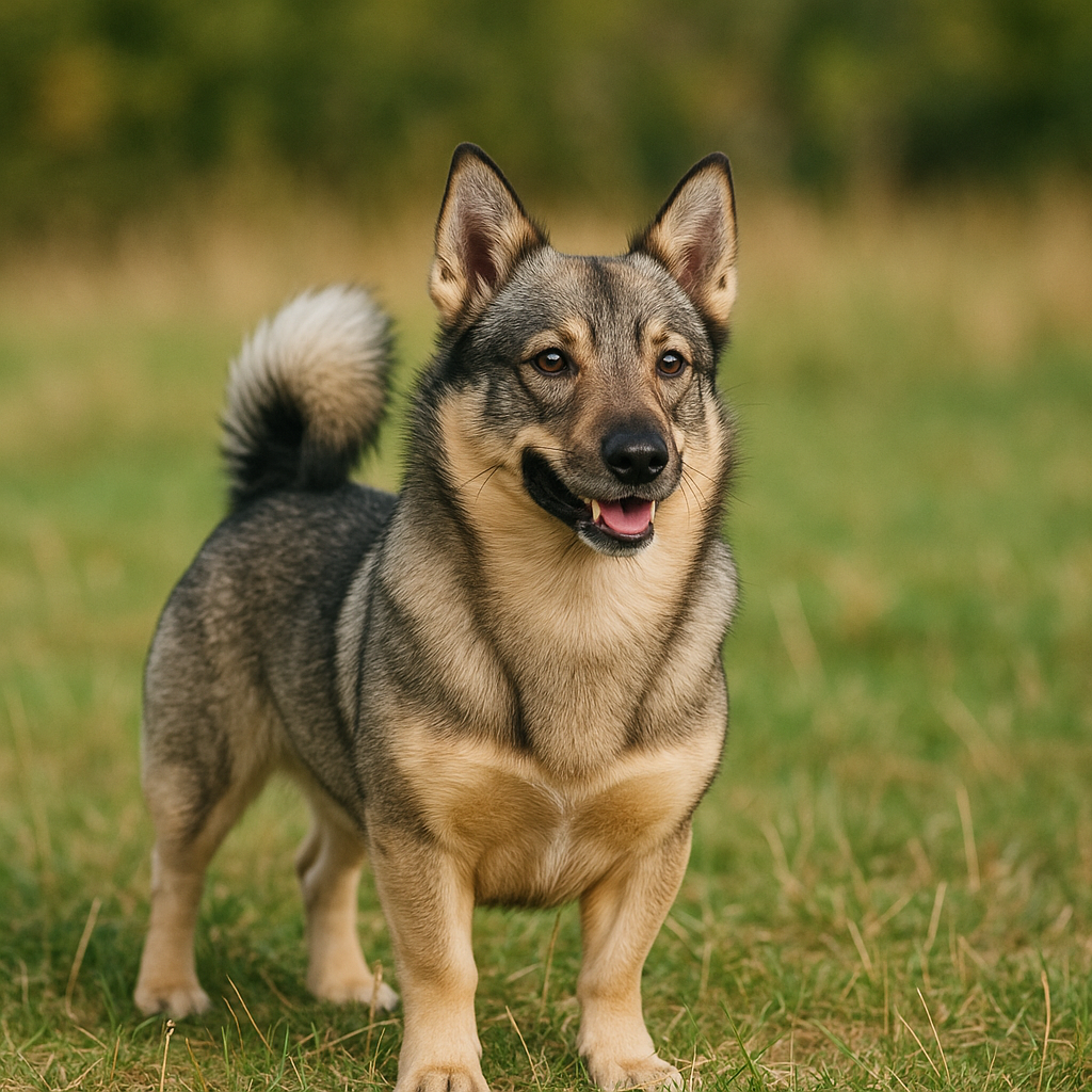 Swedish Vallhund