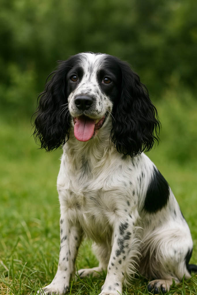 Russian Spaniel