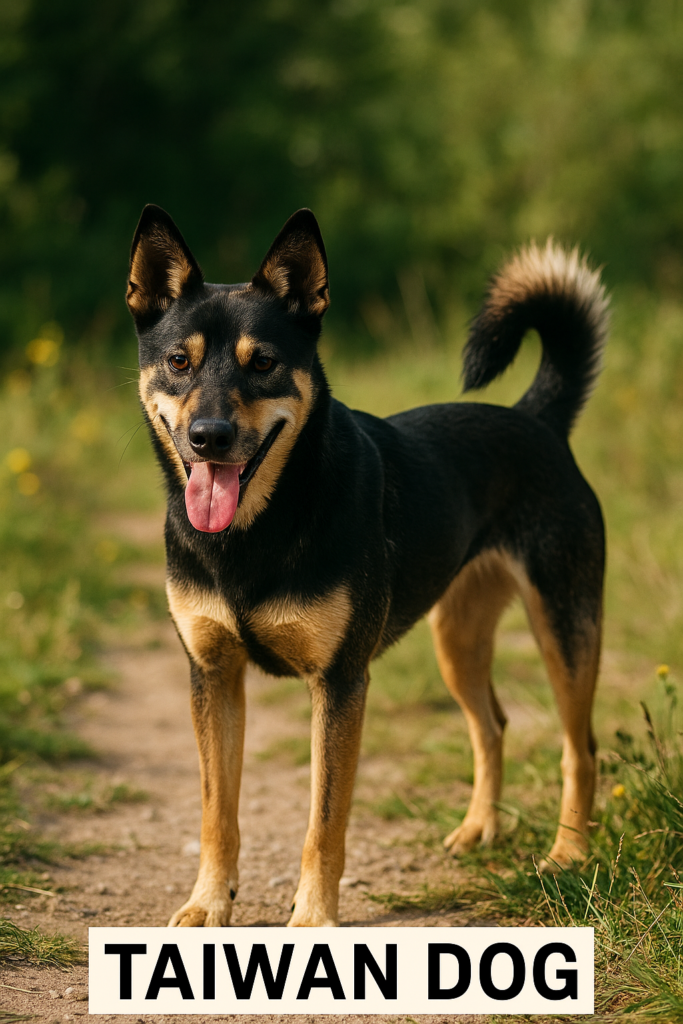Taiwan Dog