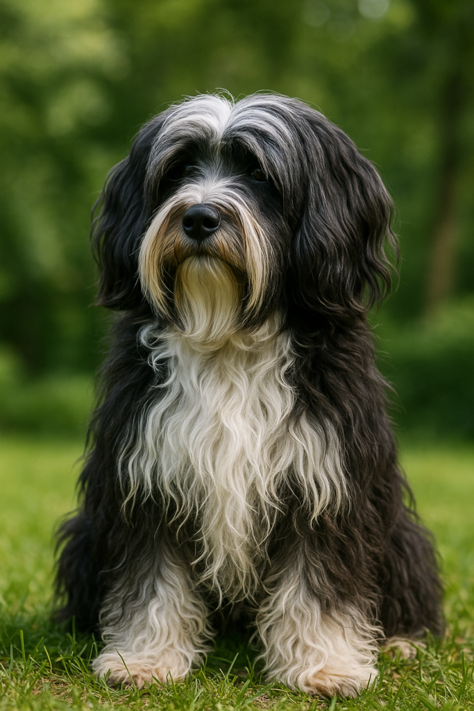 Tibetan Terrier
