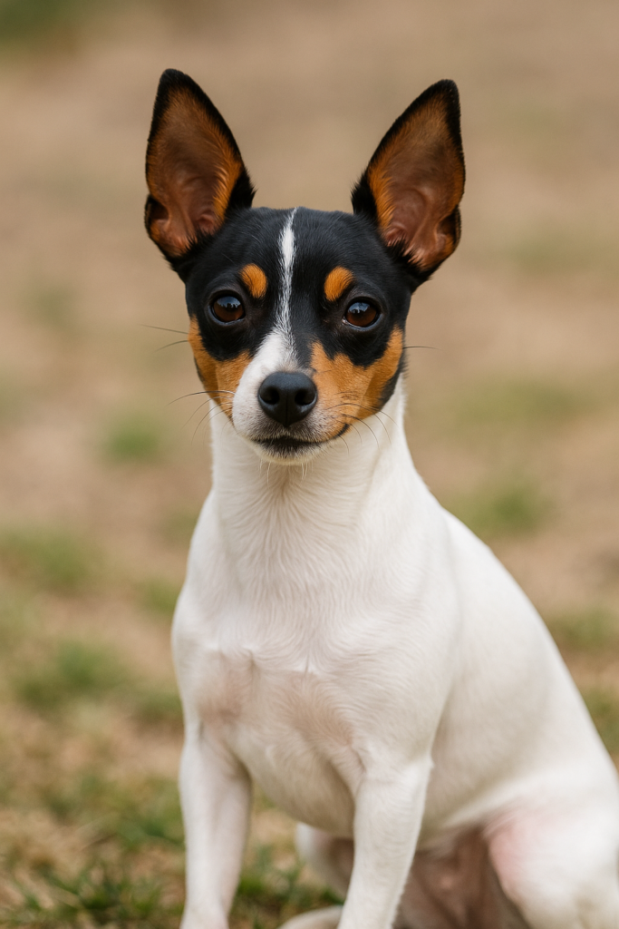 Toy Fox Terrier