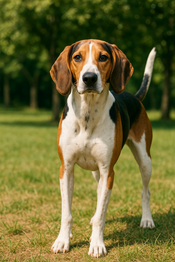 Treeing Walker Coonhound
