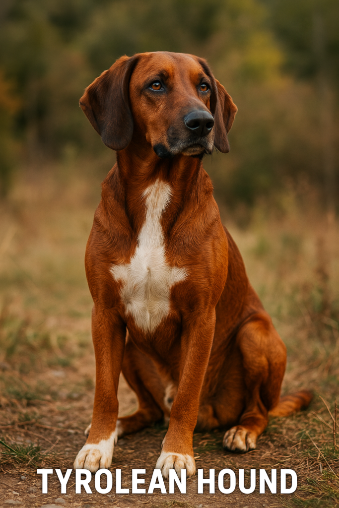 Tyrolean Hound