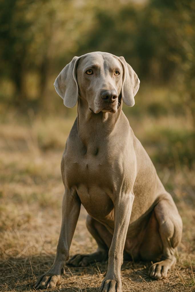 Weimaraner