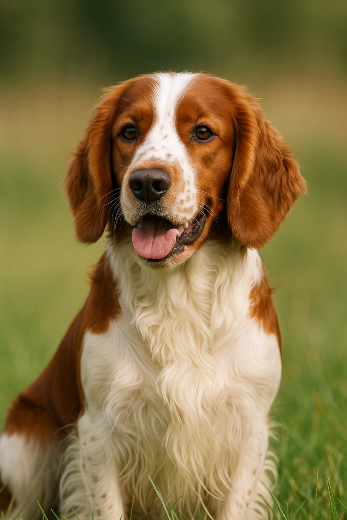 Welsh Springer Spaniel