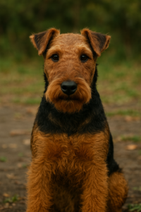 Welsh Terrier