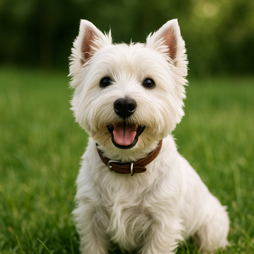 West Highland White Terrier